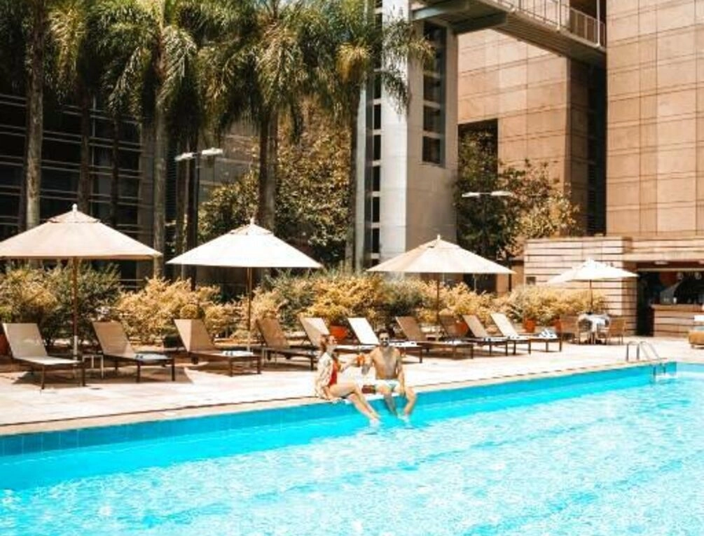 Afbeelding gerelateerd aan Grand Hyatt São Paulo