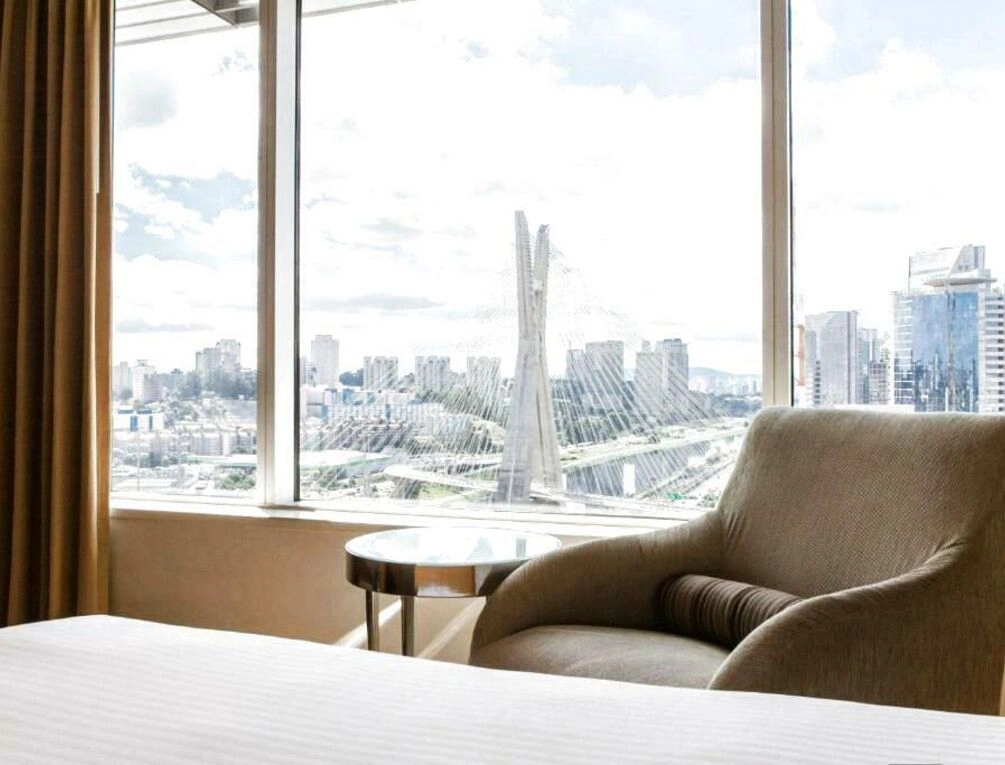 Afbeelding gerelateerd aan Grand Hyatt São Paulo