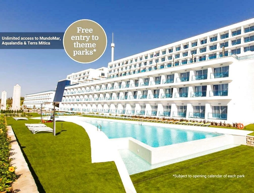 Afbeelding gerelateerd aan Grand Luxor Hotel