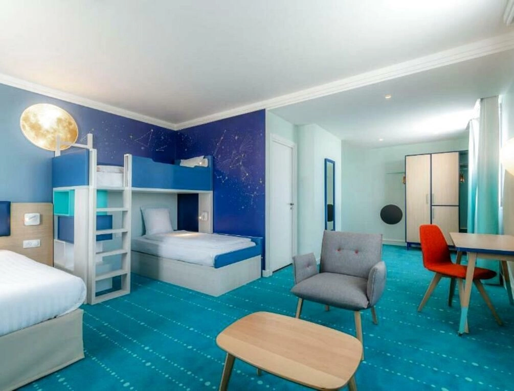 Afbeelding gerelateerd aan Grand Magic Hotel Marne La Vallée
