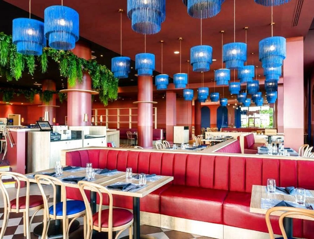 Afbeelding gerelateerd aan Grand Magic Hotel Marne La Vallée
