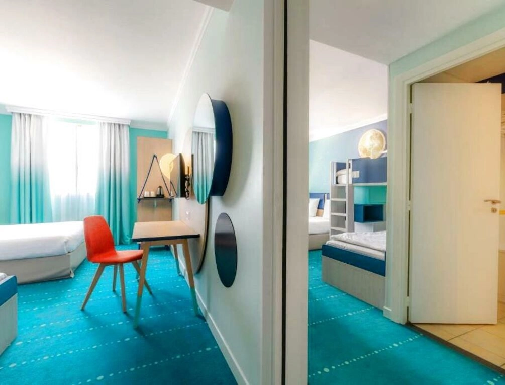 Afbeelding gerelateerd aan Grand Magic Hotel Marne La Vallée