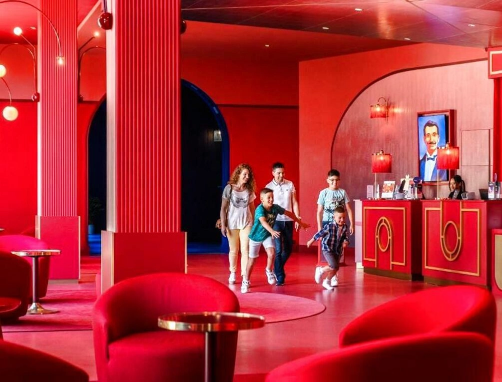Afbeelding gerelateerd aan Grand Magic Hotel Marne La Vallée