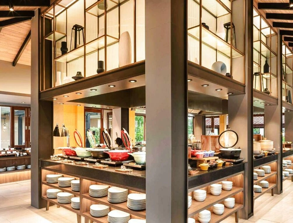 Afbeelding gerelateerd aan Grand Mercure Khao Lak Bangsak
