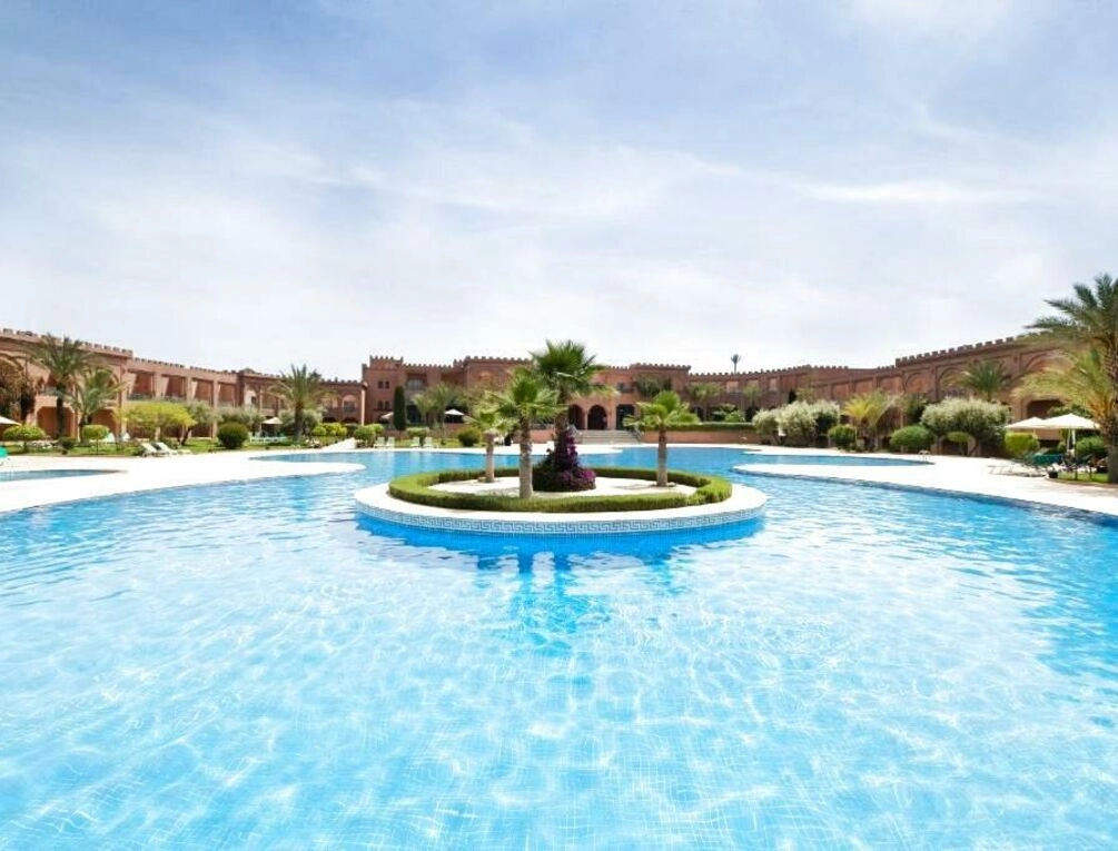 Afbeelding gerelateerd aan Grand Mogador Agdal & Spa
