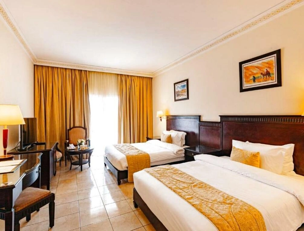 Afbeelding gerelateerd aan Grand Mogador Agdal & Spa