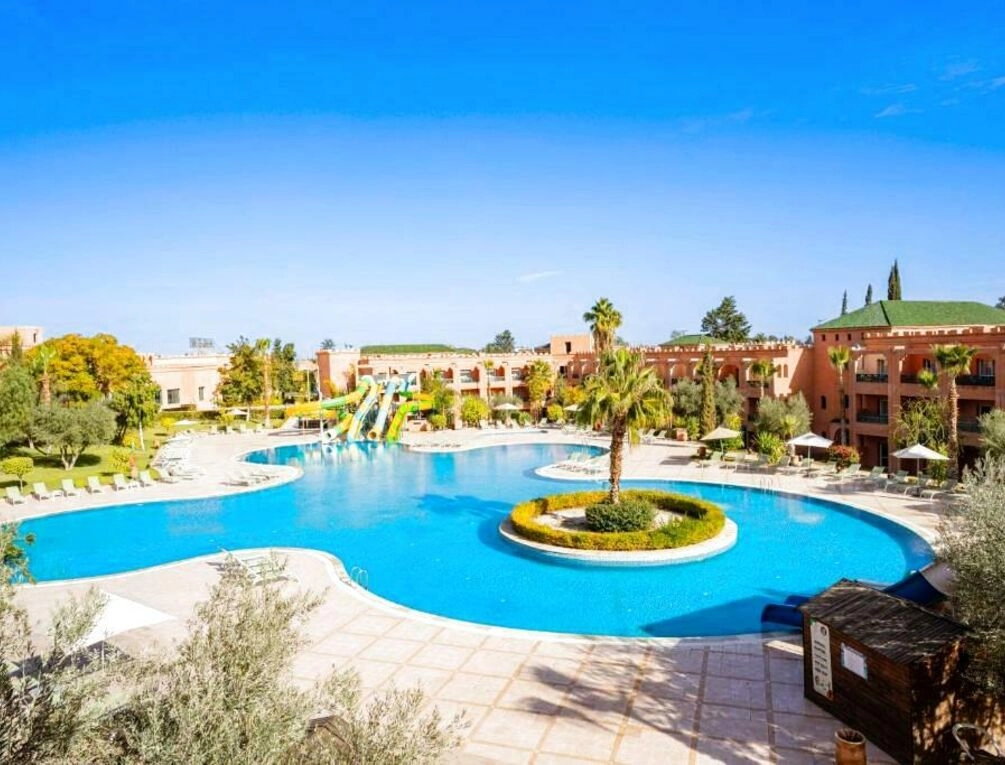 Afbeelding gerelateerd aan Grand Mogador Agdal & Spa