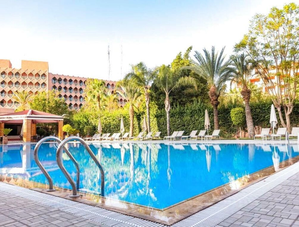 Afbeelding gerelateerd aan Grand Mogador Menara & Spa