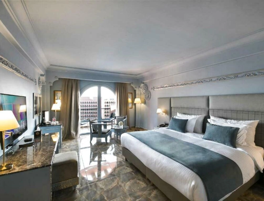 Afbeelding gerelateerd aan Grand Mogador Menara & Spa