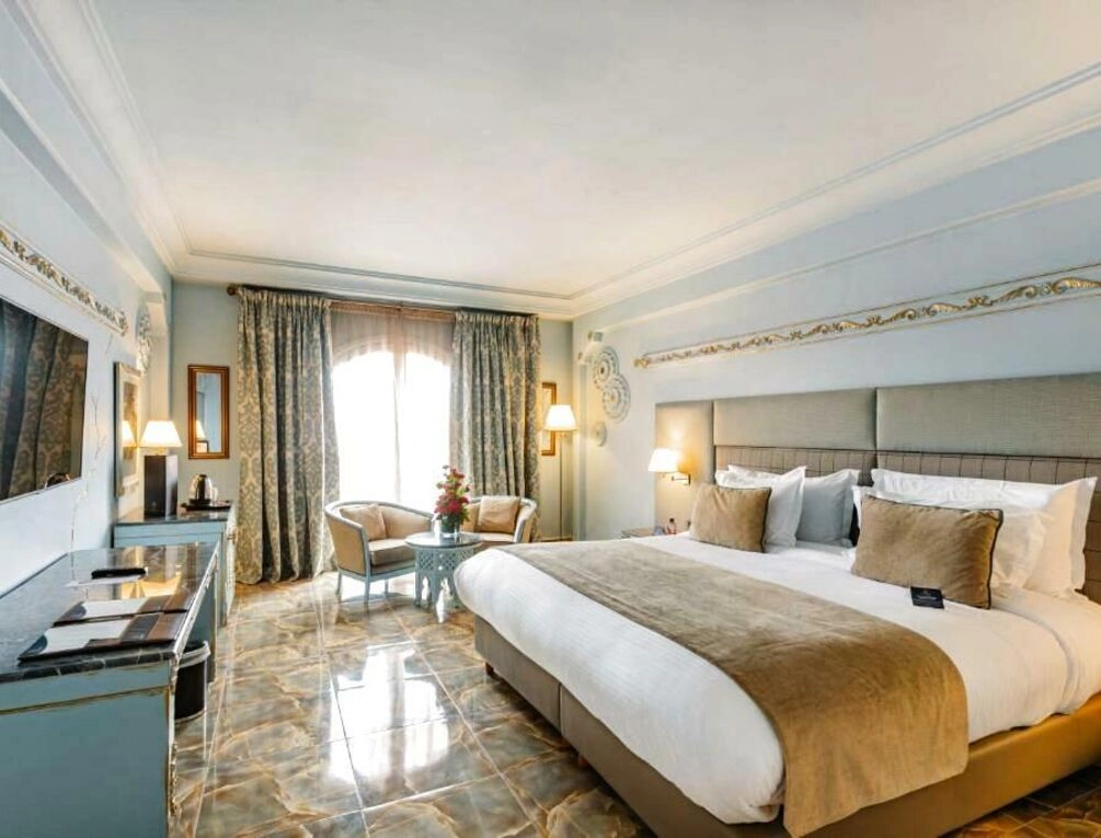 Afbeelding gerelateerd aan Grand Mogador Menara & Spa
