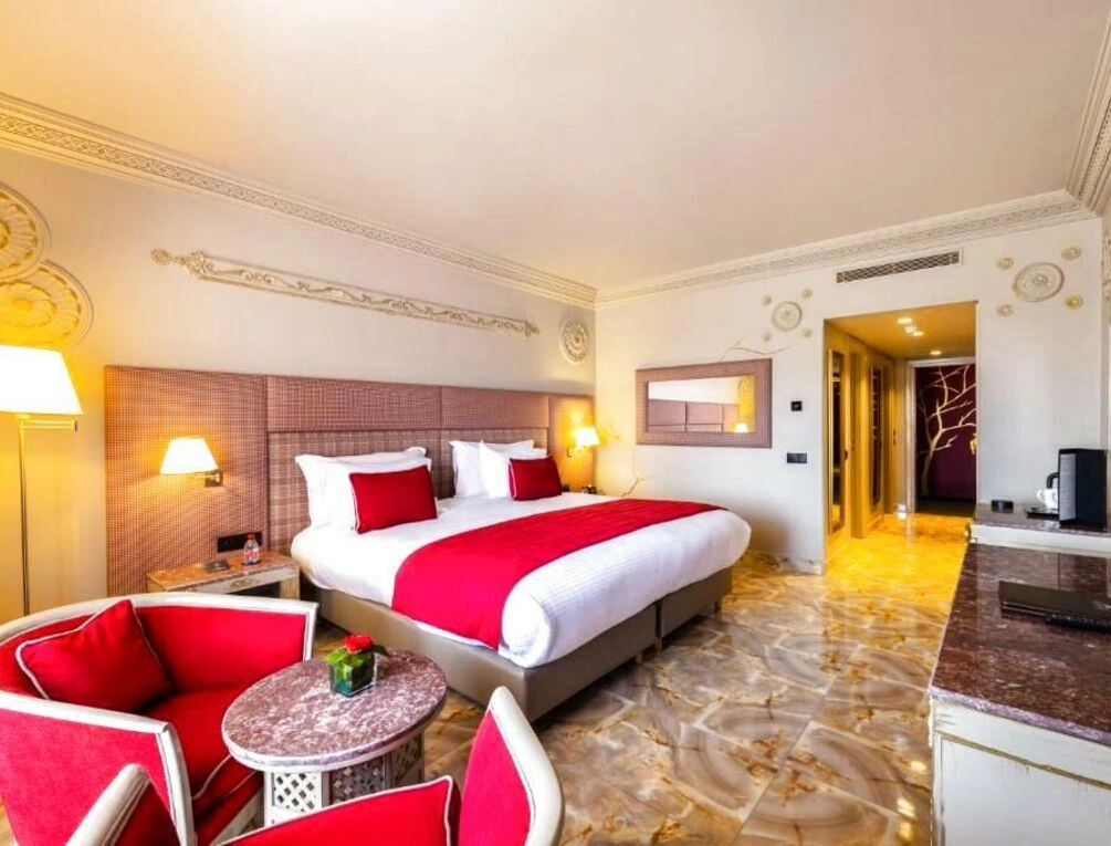 Afbeelding gerelateerd aan Grand Mogador Menara & Spa