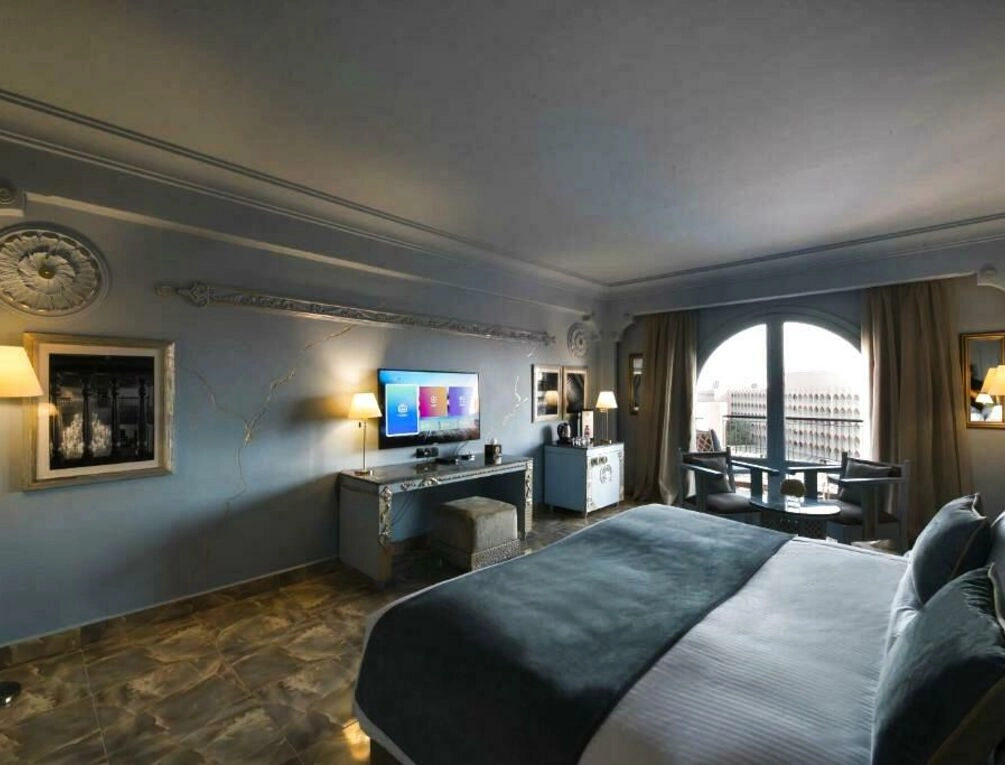 Afbeelding gerelateerd aan Grand Mogador Menara & Spa