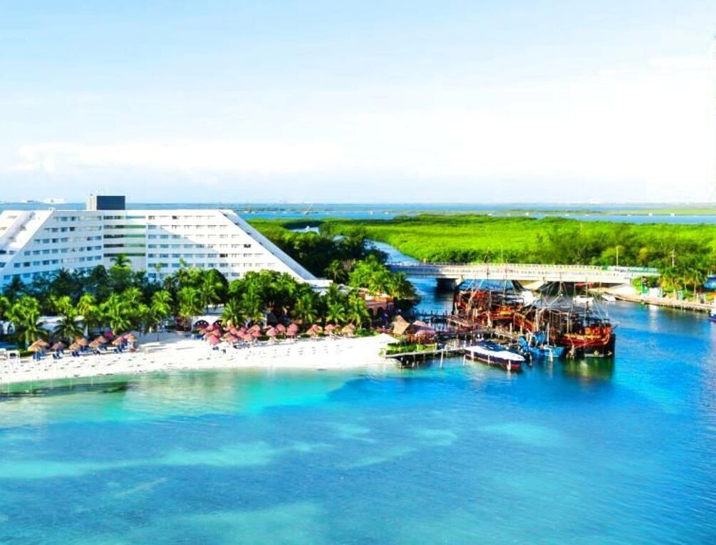 Afbeelding gerelateerd aan Grand Oasis Palm - All inclusive