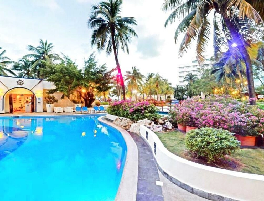 Afbeelding gerelateerd aan Grand Oasis Palm - All inclusive