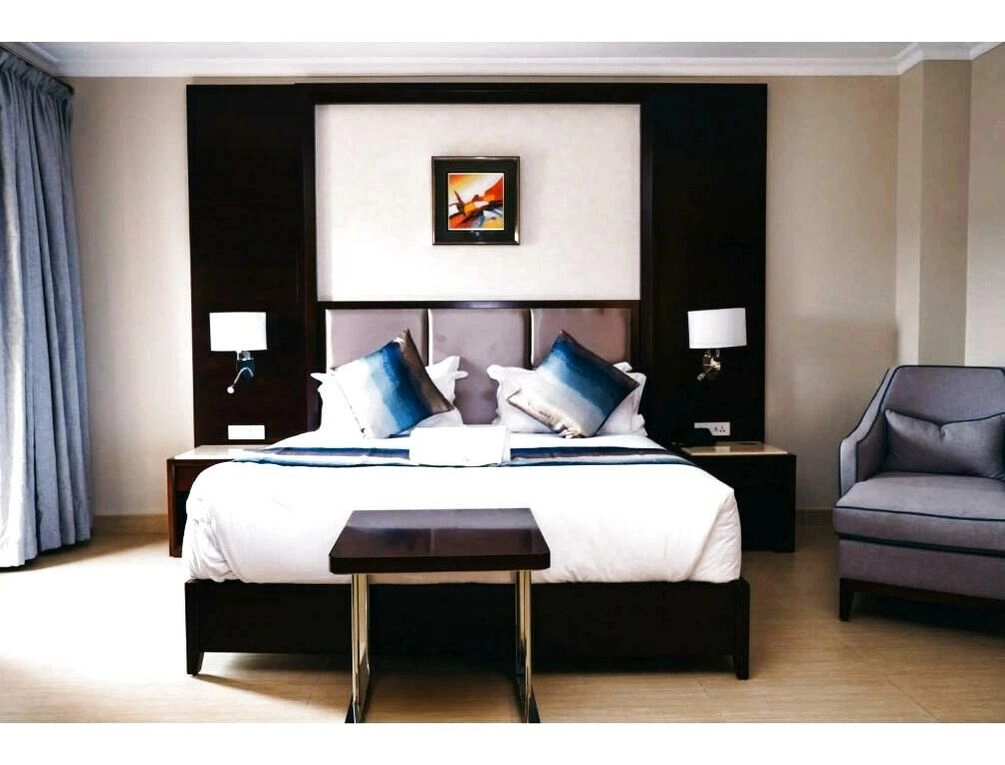 Afbeelding gerelateerd aan Grand Palace Hotel Lusaka