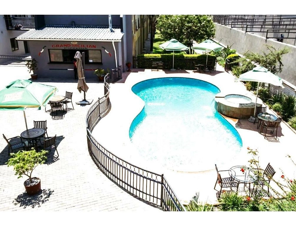 Afbeelding gerelateerd aan Grand Palace Hotel Lusaka