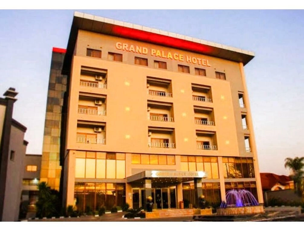 Afbeelding gerelateerd aan Grand Palace Hotel Lusaka