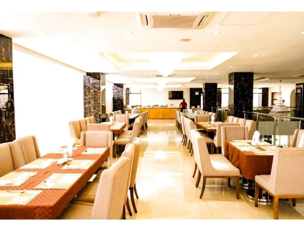 Afbeelding gerelateerd aan Grand Palace Hotel Lusaka