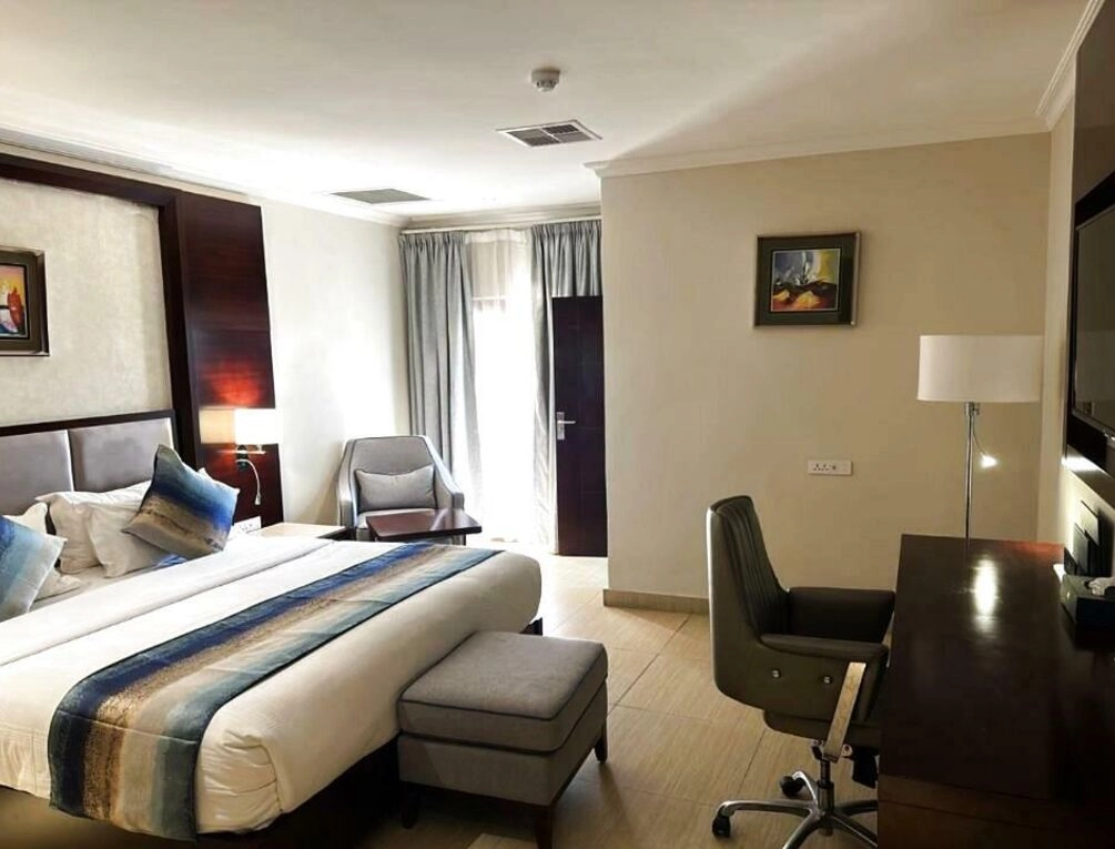 Afbeelding gerelateerd aan Grand Palace Hotel Lusaka