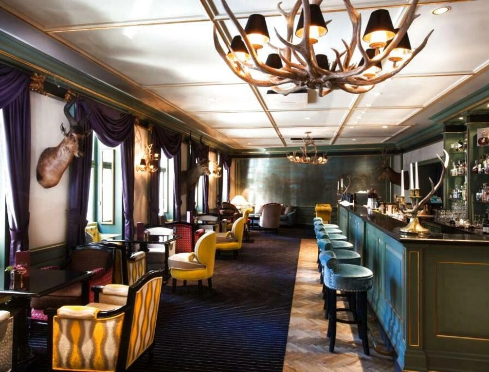 Afbeelding gerelateerd aan Grand Palace Hotel - Small Luxury Hotels of the World