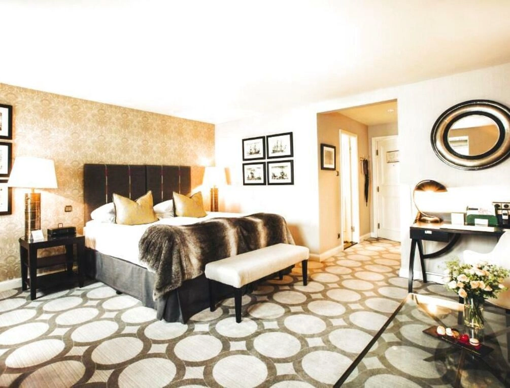 Afbeelding gerelateerd aan Grand Palace Hotel - Small Luxury Hotels of the World