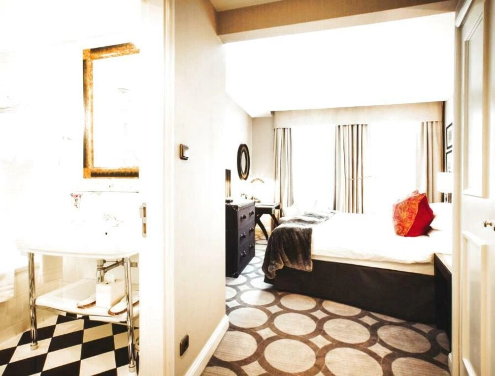 Afbeelding gerelateerd aan Grand Palace Hotel - Small Luxury Hotels of the World