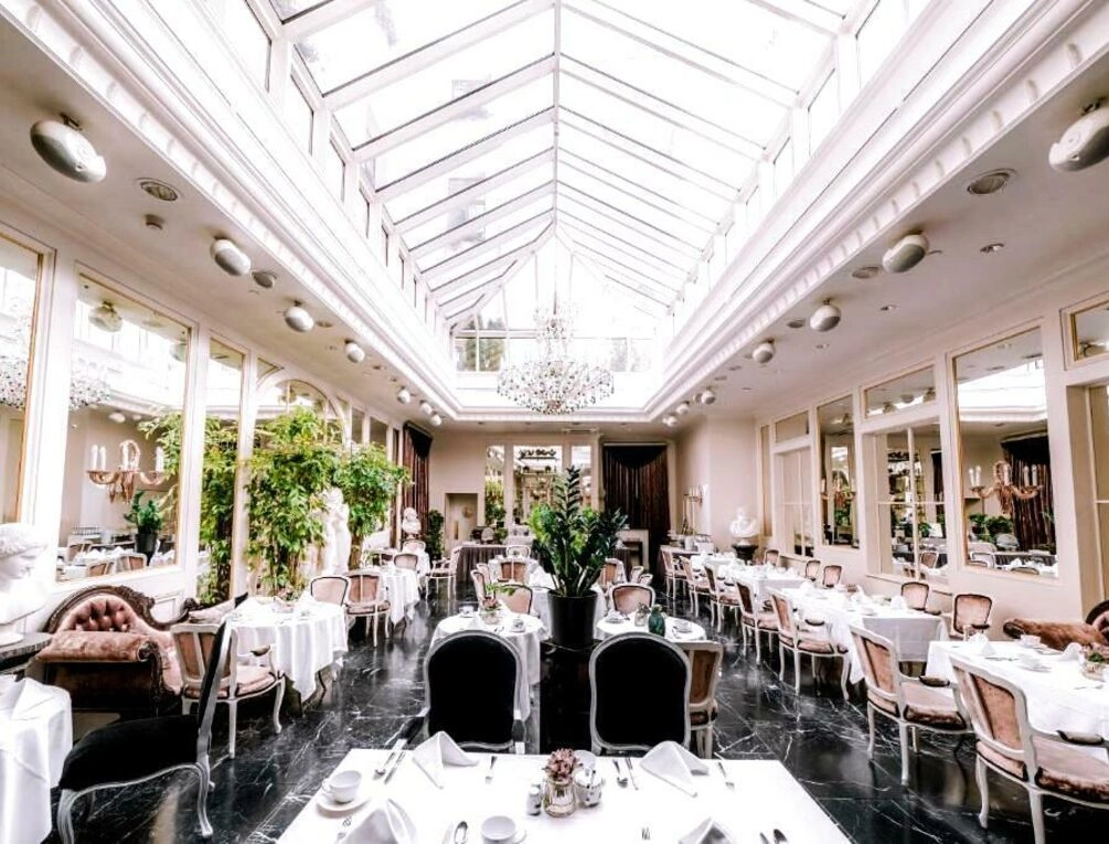 Afbeelding gerelateerd aan Grand Palace Hotel - Small Luxury Hotels of the World