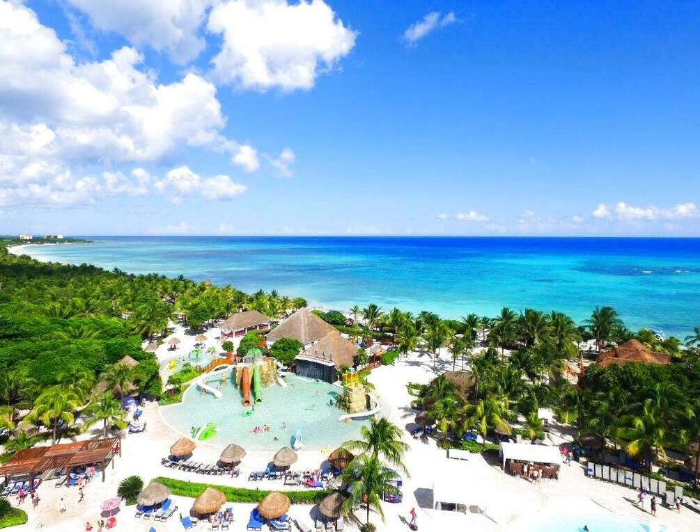 Afbeelding gerelateerd aan Grand Palladium Kantenah Resort & Spa - All Inclusive