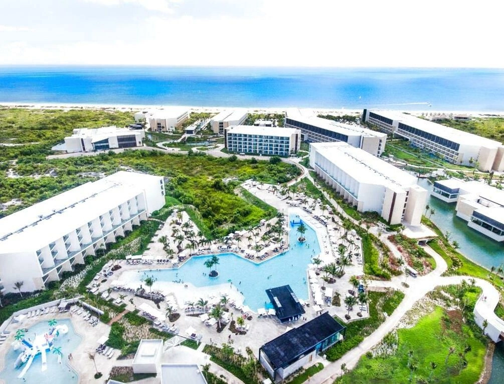 Afbeelding gerelateerd aan Grand Palladium Select Costa Mujeres - All Inclusive