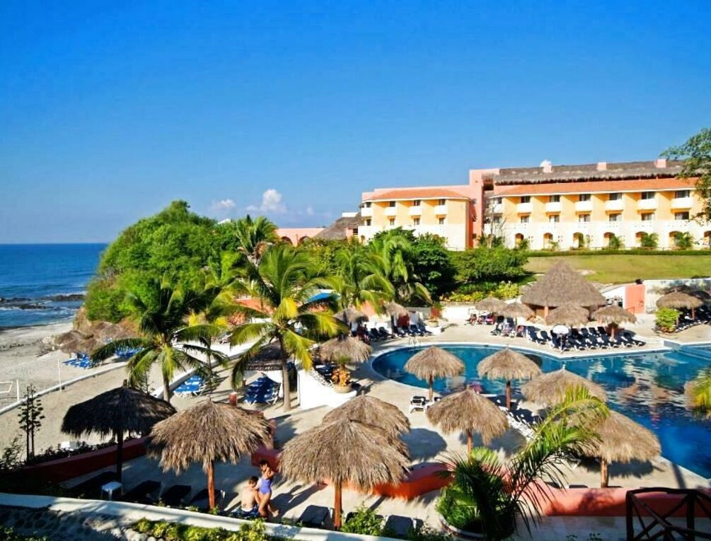 Afbeelding gerelateerd aan Grand Palladium Vallarta Resort & Spa - All Inclusive