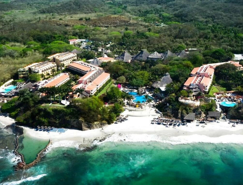 Afbeelding gerelateerd aan Grand Palladium Vallarta Resort & Spa - All Inclusive