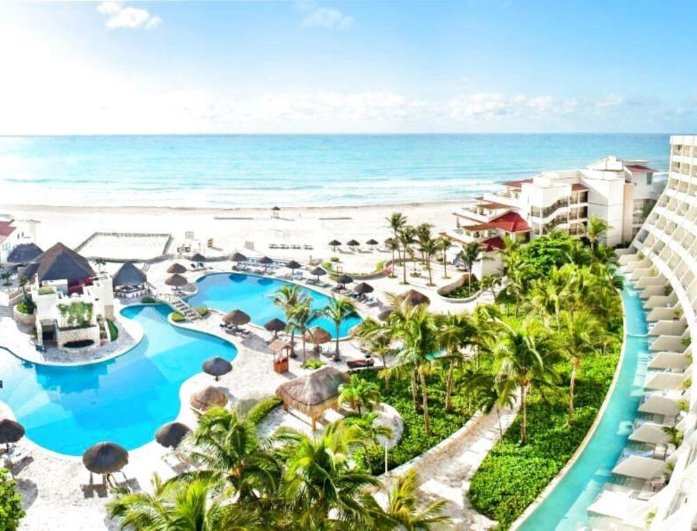 Afbeelding gerelateerd aan Grand Park Royal Cancun - All Inclusive