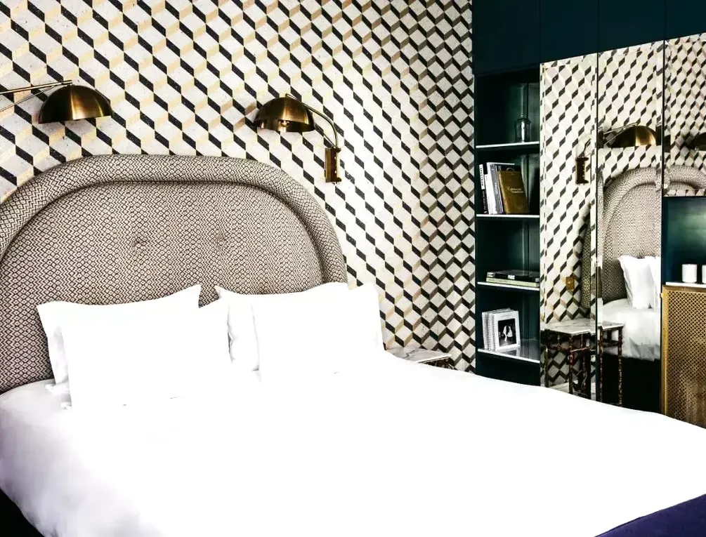 Afbeelding gerelateerd aan Grand Pigalle Hotel