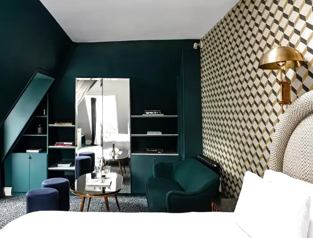 Afbeelding gerelateerd aan Grand Pigalle Hotel