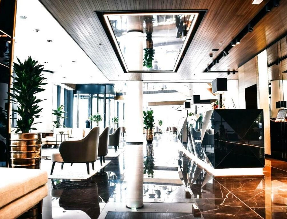 Afbeelding gerelateerd aan Grand Plaza Hotel & Congress Center