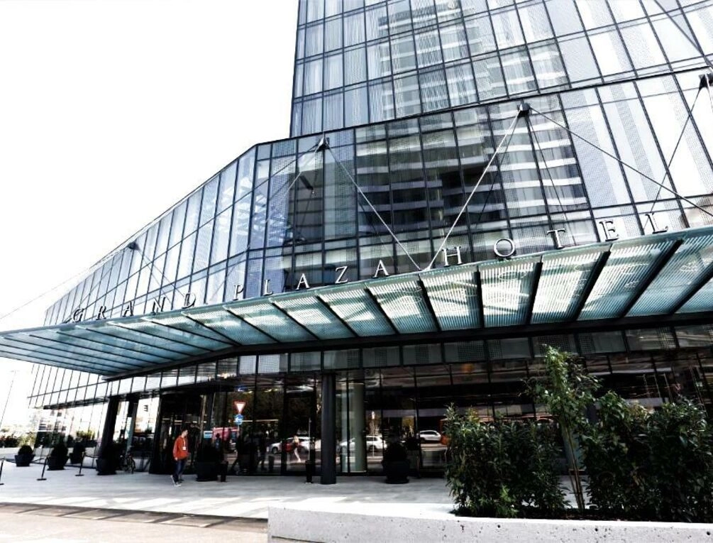 Afbeelding gerelateerd aan Grand Plaza Hotel & Congress Center