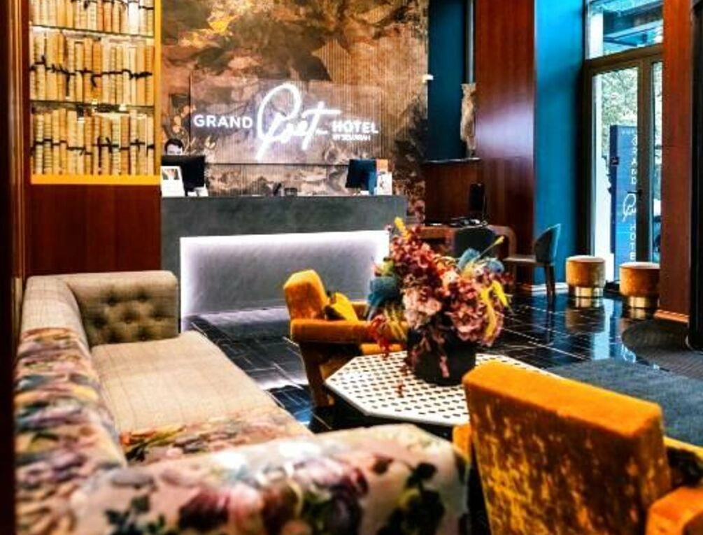 Afbeelding gerelateerd aan Grand Poet Hotel and SPA by Semarah