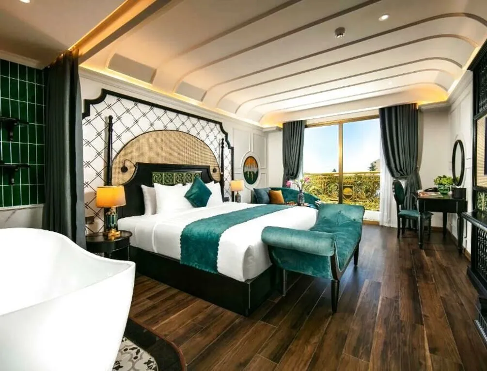 Afbeelding gerelateerd aan Grand Sunrise Palace Hoi An
