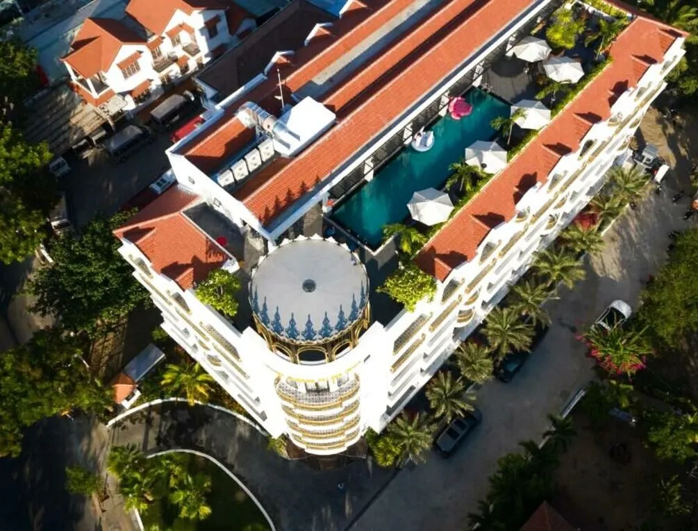 Afbeelding gerelateerd aan Grand Sunrise Palace Hoi An