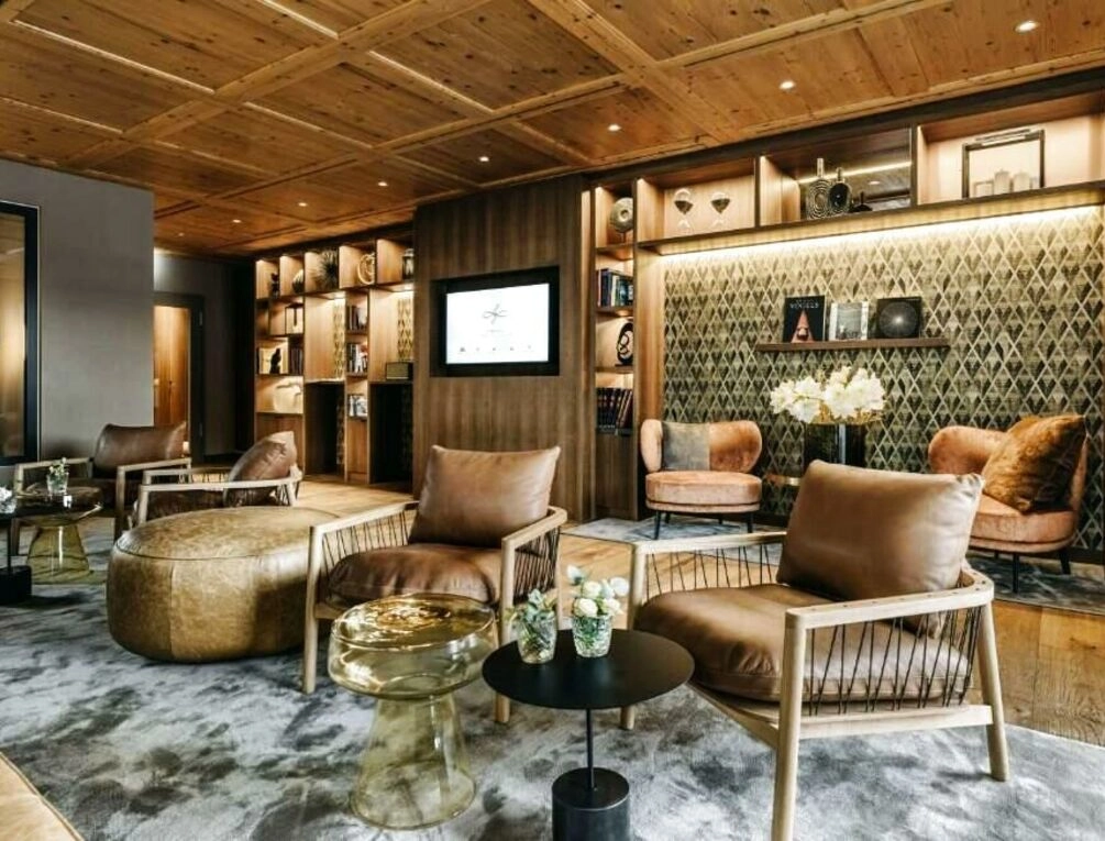 Afbeelding gerelateerd aan Grand Tirolia Kitzbühel - Member of Hommage Luxury Hotels Collection