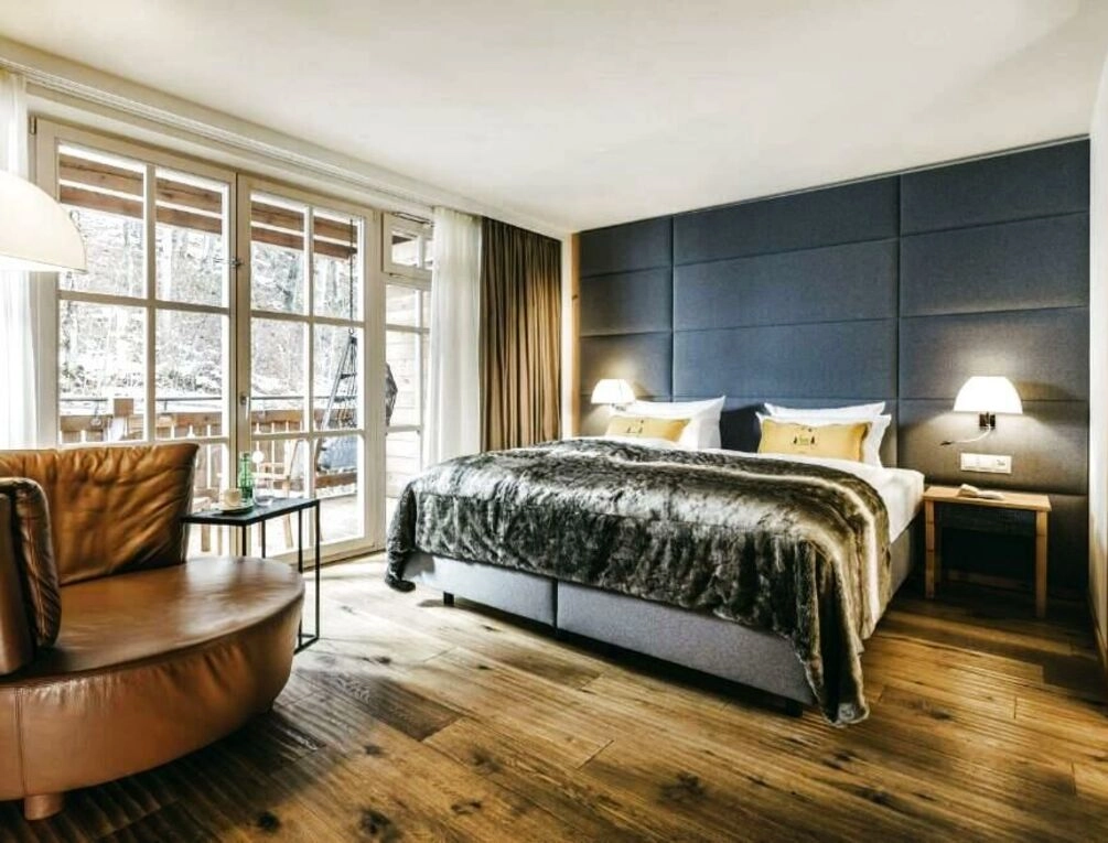Afbeelding gerelateerd aan Grand Tirolia Kitzbühel - Member of Hommage Luxury Hotels Collection