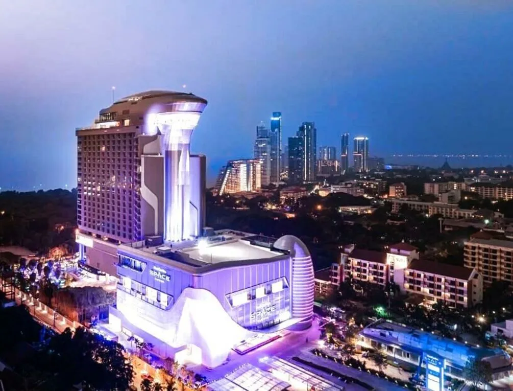 Afbeelding gerelateerd aan Grande Centre Point Space Pattaya