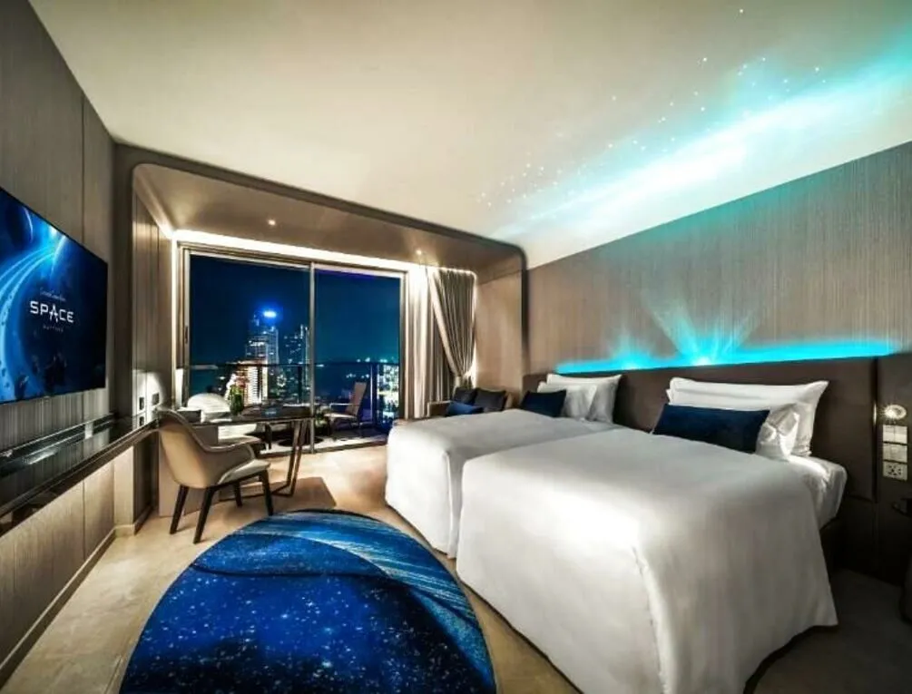 Afbeelding gerelateerd aan Grande Centre Point Space Pattaya