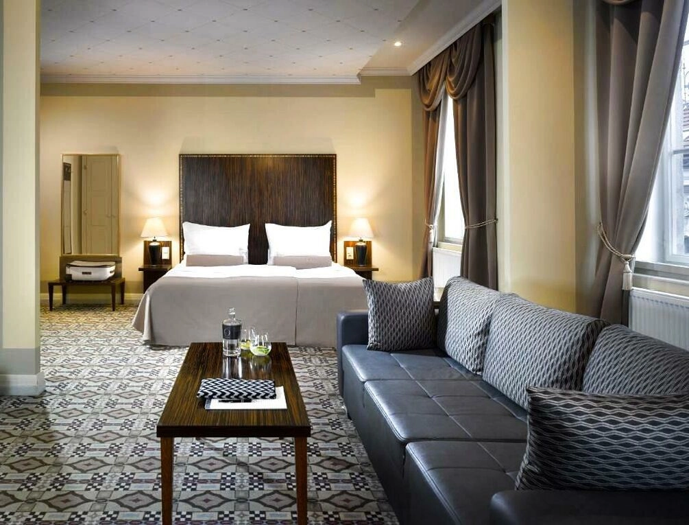 Afbeelding gerelateerd aan Grandezza Hotel Luxury Palace