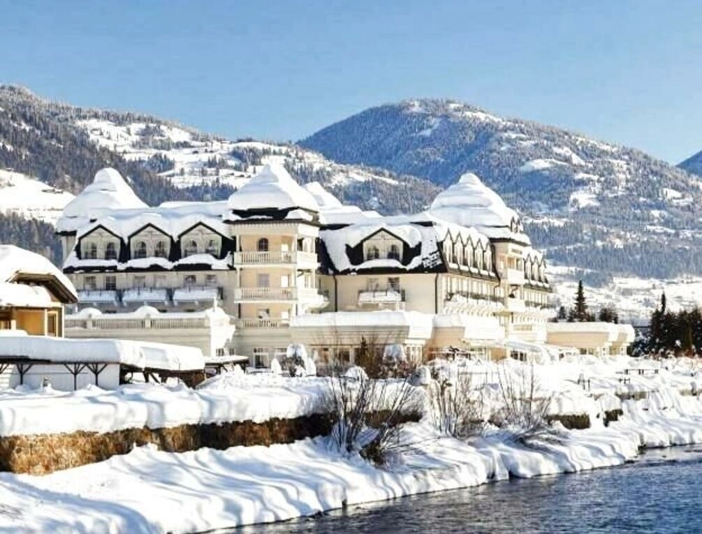 Afbeelding gerelateerd aan Grandhotel Lienz Business-Wellness & Gourmet