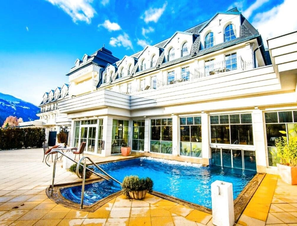 Afbeelding gerelateerd aan Grandhotel Lienz Business-Wellness & Gourmet