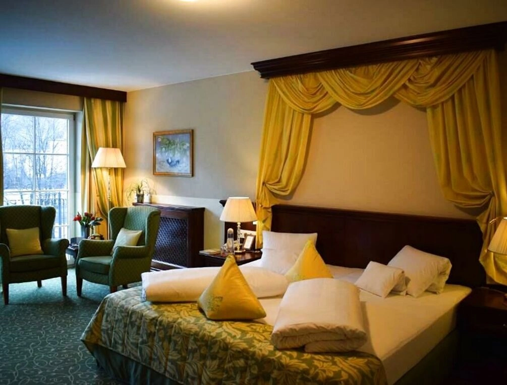 Afbeelding gerelateerd aan Grandhotel Lienz Business-Wellness & Gourmet