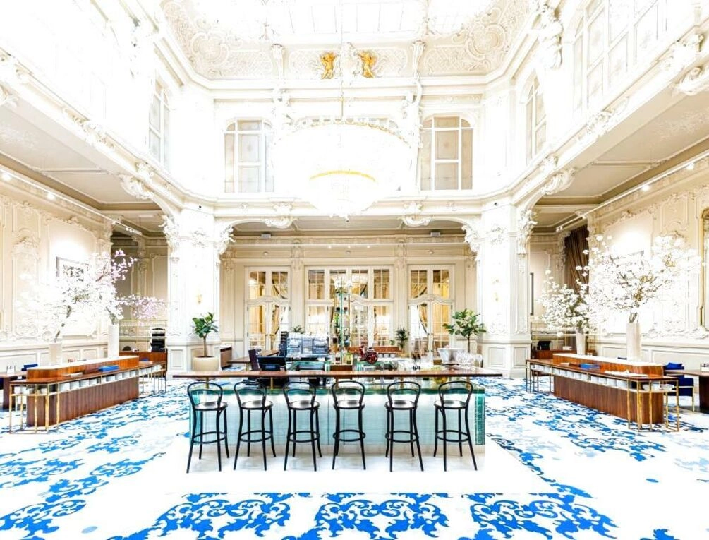 Afbeelding gerelateerd aan Grandhotel Pupp