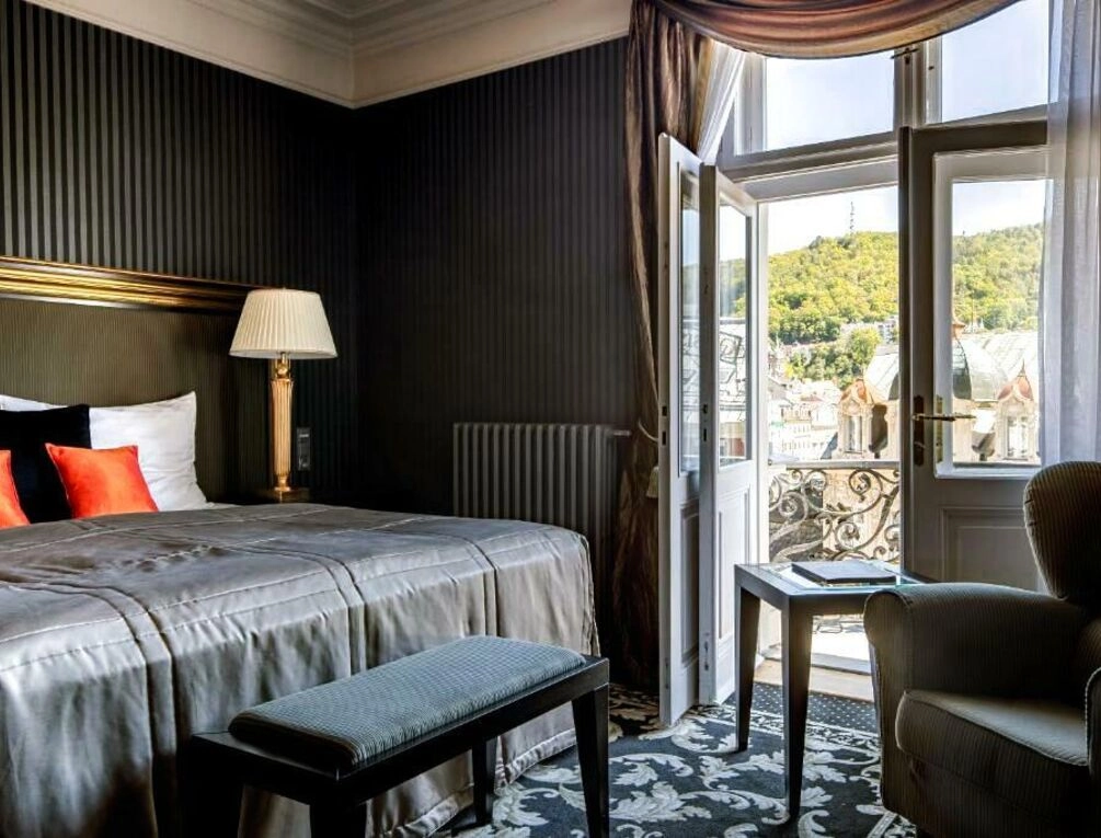 Afbeelding gerelateerd aan Grandhotel Pupp