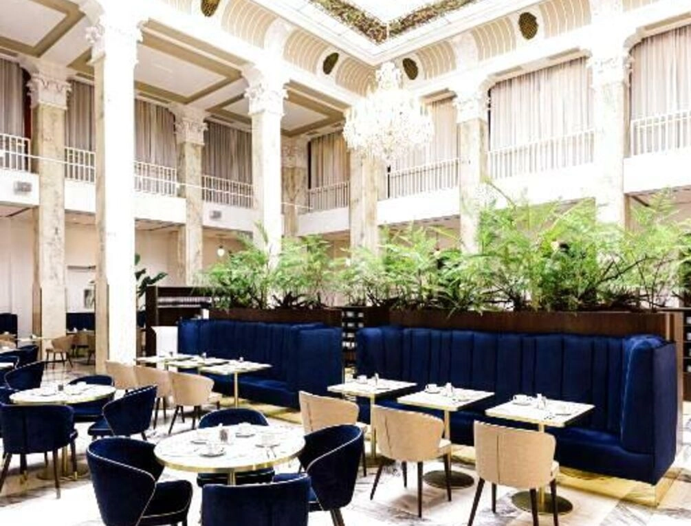Afbeelding gerelateerd aan Grandhotel Pupp
